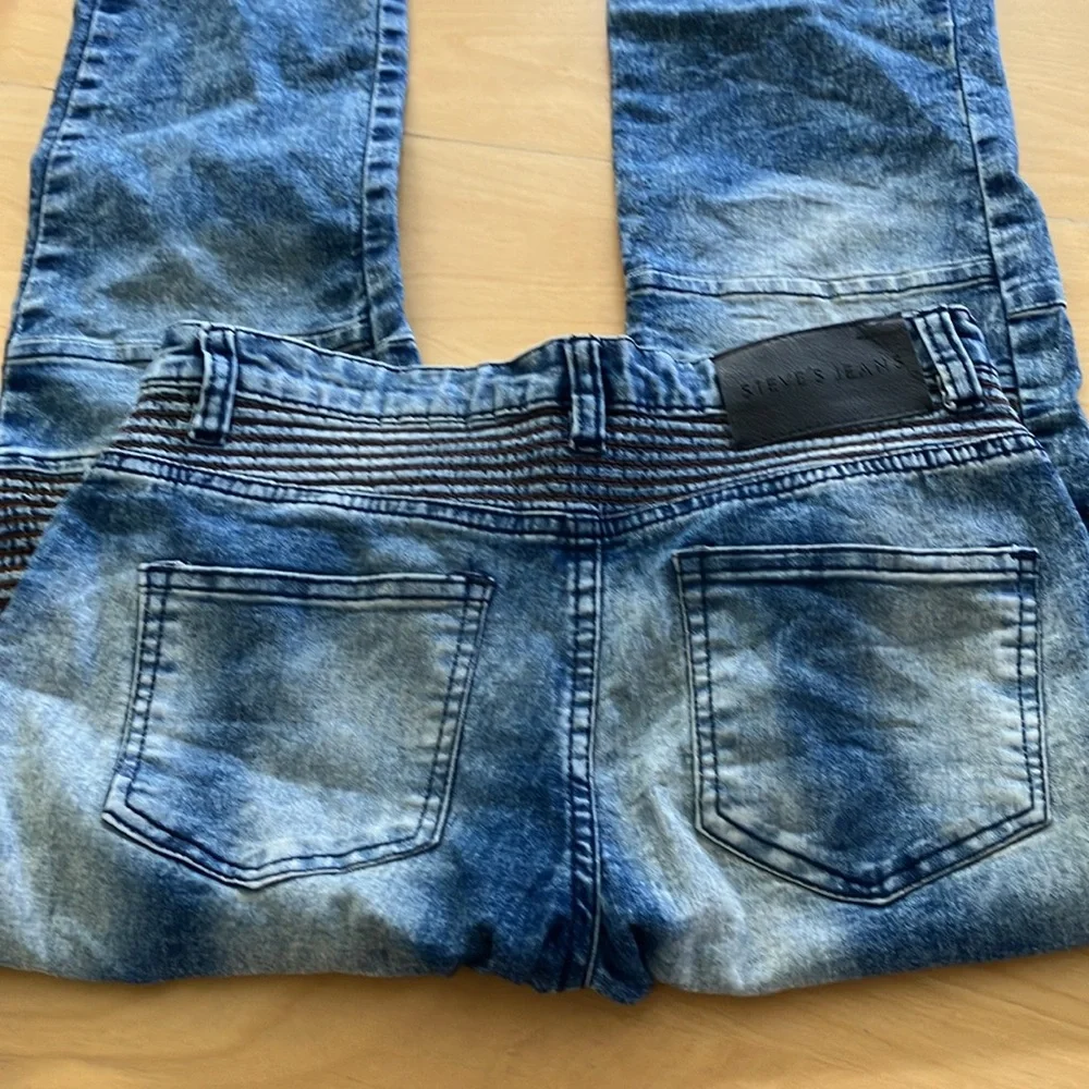 Steve’s blue jeans size 12 good used‎ condition